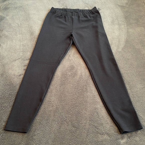 Loft Black Legging, thick and smooth material - Size M - Picture 1 of 6